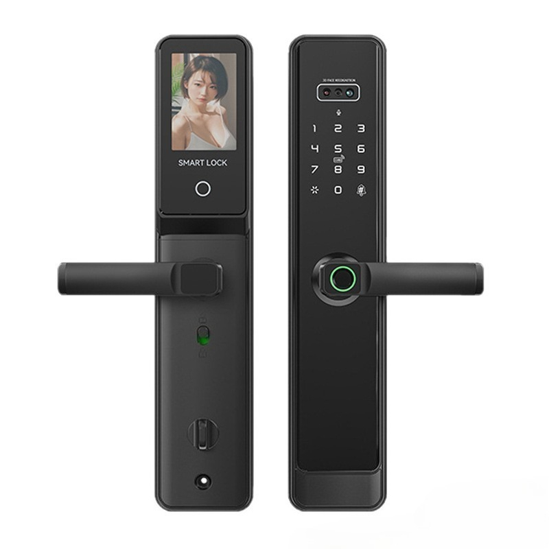 EGFirtor Halbautomatisches Tuy – Door Lock Smart Keypad Bewertung und Preis