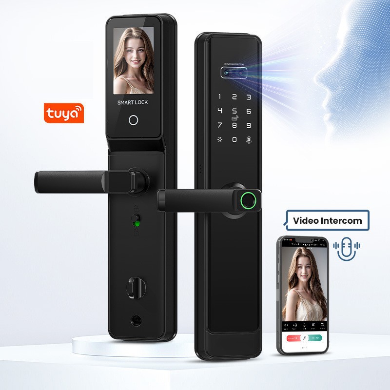 EGFirtor Halbautomatisches Tuy – Door Lock Smart Keypad Bewertung und Preis