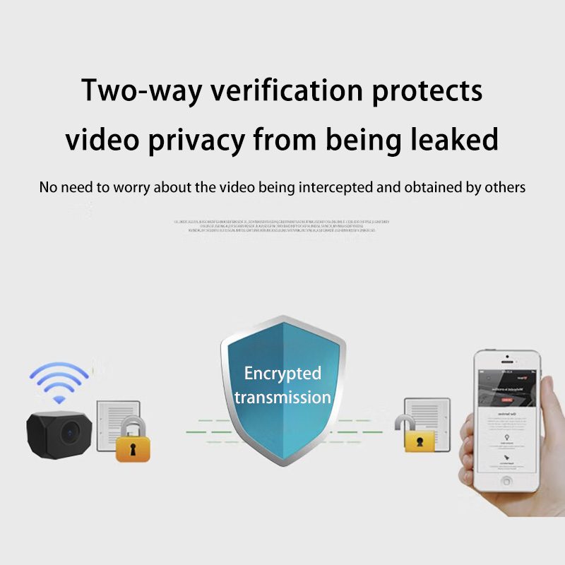 4K HD WiFi-Überwachungskamera  – Home Security Hidden Cameras Bewertung und Preis