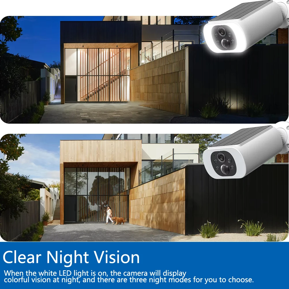Tuya 5MP Solar-Überwachungskam – Home Security Blink Bewertung und Preis