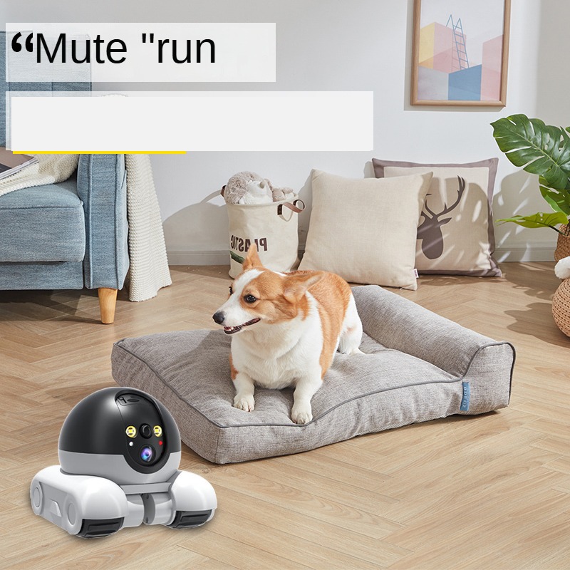 Neue 1080P HD WLAN-Kamera PTZ  – Home Security Robot Bewertung und Preis