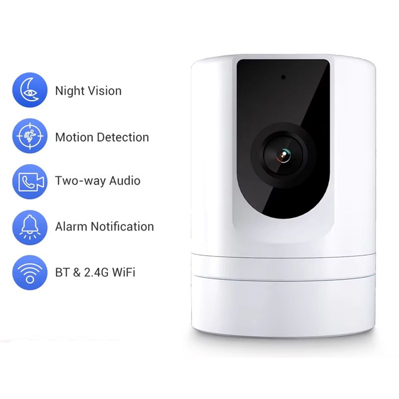 1080P Sicherheitskamera für de – Home Security Wireless Cameras Bewertung und Preis