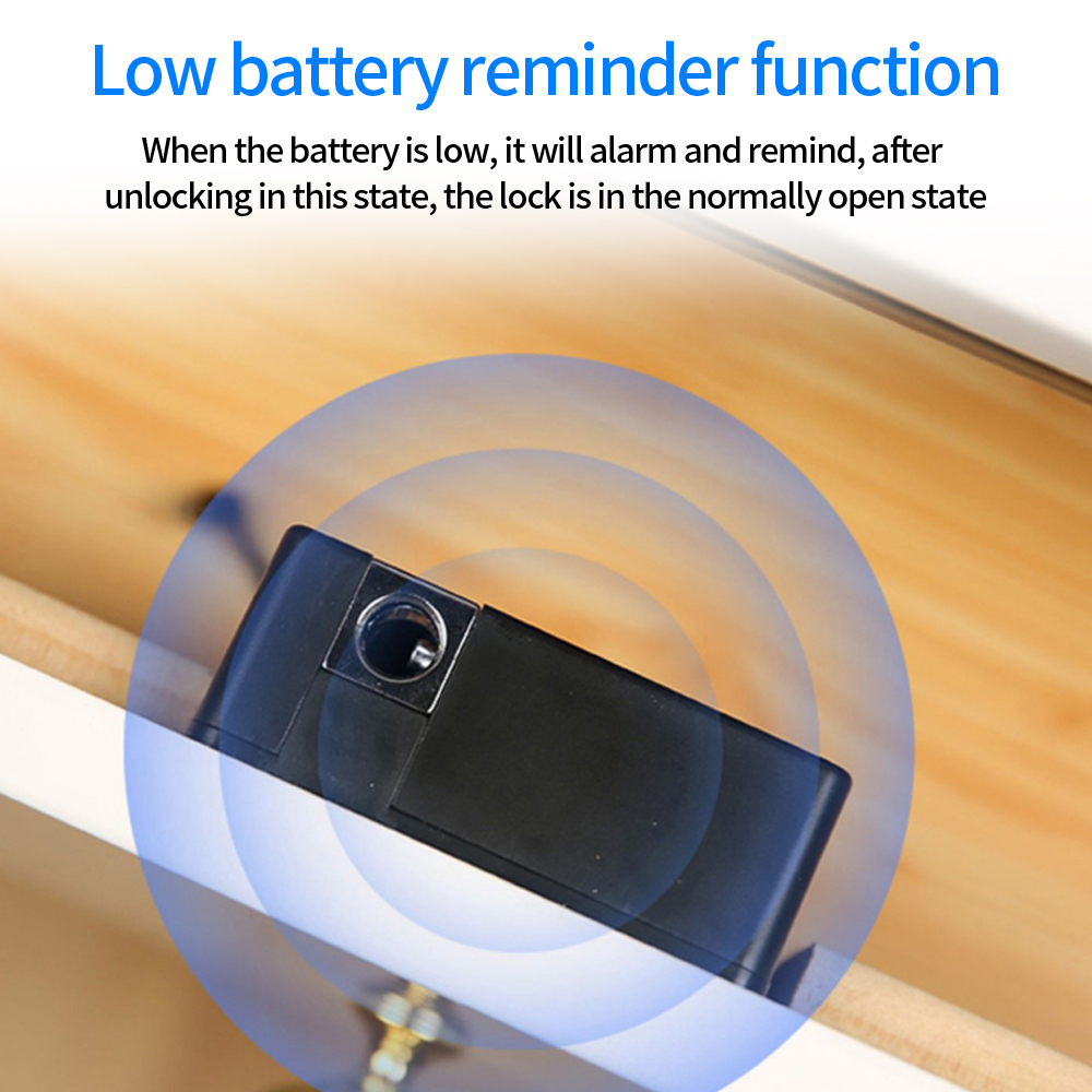 Intelligentes Schubladenschlos – Door Lock Smart Keypad Bewertung und Preis