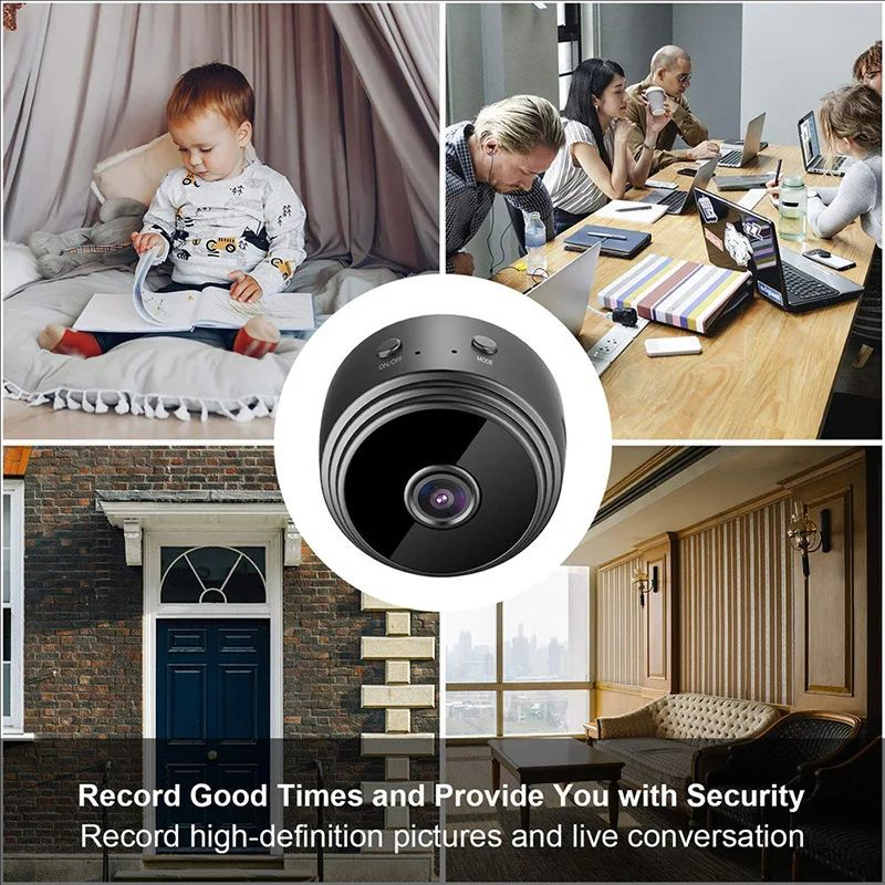 WLAN-Überwachungskamera für de – Home Security Blink Bewertung und Preis