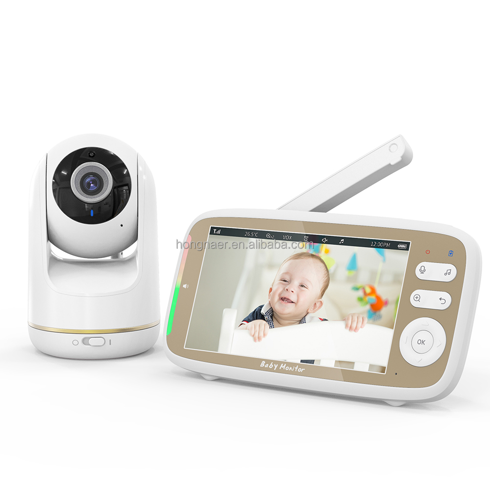 Hongnaer Home Audio Baby CCTV  – Home Security Wireless Cameras Bewertung und Preis