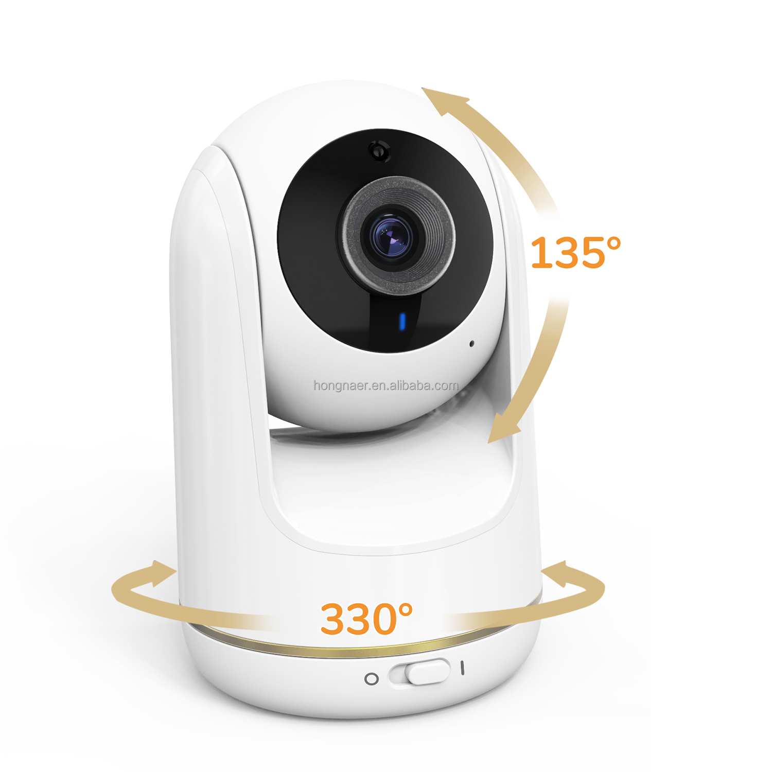 Hongnaer Home Audio Baby CCTV  – Home Security Wireless Cameras Bewertung und Preis