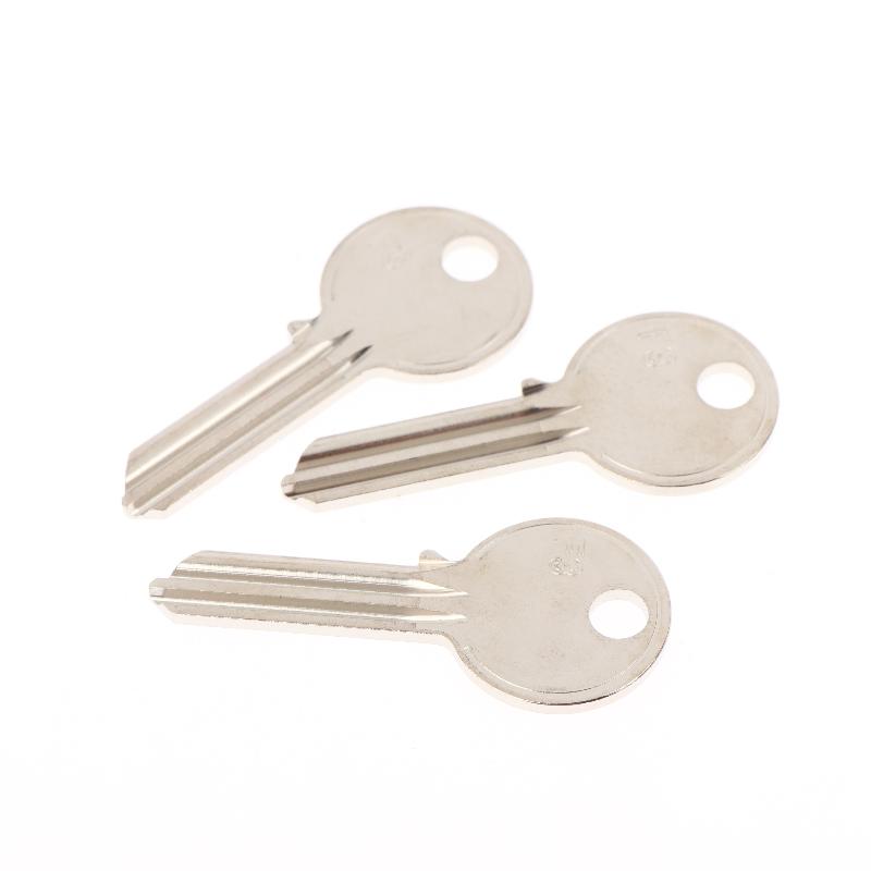10 Stück F3 Doppelschlitz-Schl – Home Security Key Bewertung und Preis