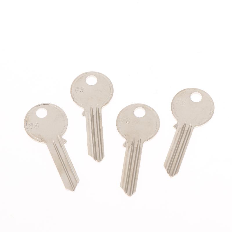 10 Stück F3 Doppelschlitz-Schl – Home Security Key Bewertung und Preis