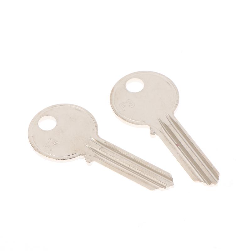 10 Stück F3 Doppelschlitz-Schl – Home Security Key Bewertung und Preis