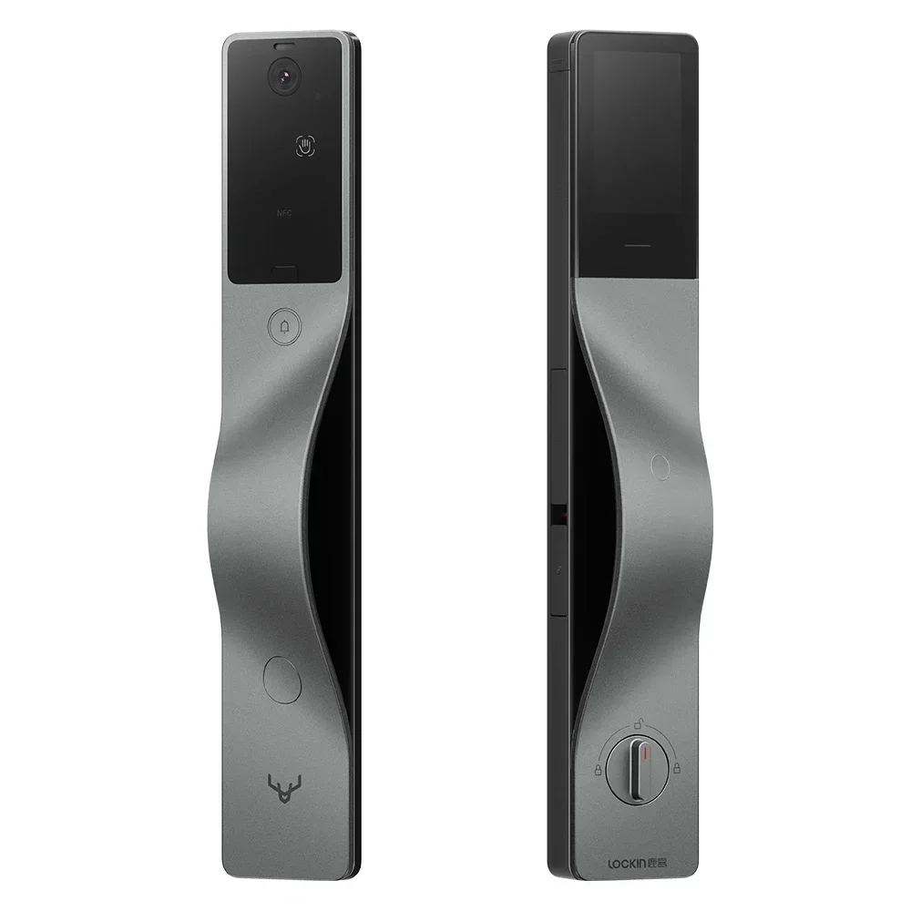 Lockin V5 Max 3D-Gesichtserken – Door Lock Smart Keypad Bewertung und Preis