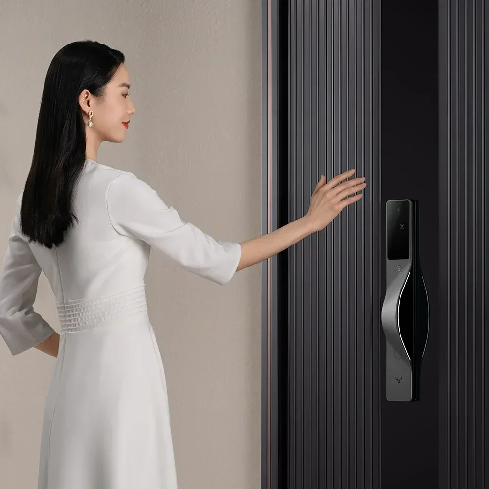 Lockin V5 Max 3D-Gesichtserken – Door Lock Smart Keypad Bewertung und Preis
