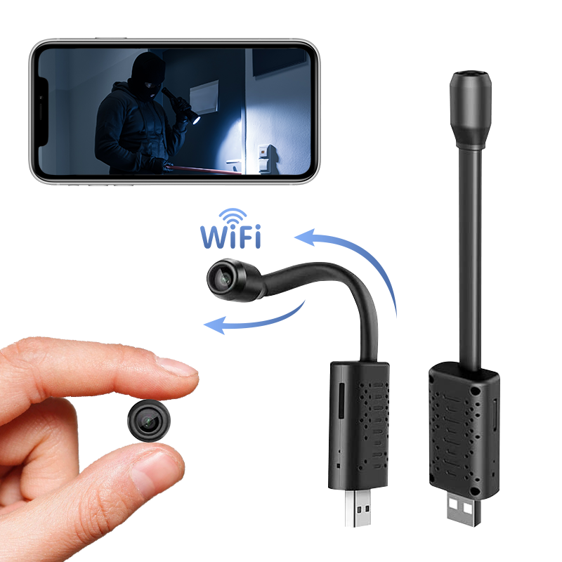 V380 Mini Kabellose WLAN-Kamer – Home Security Blink Bewertung und Preis