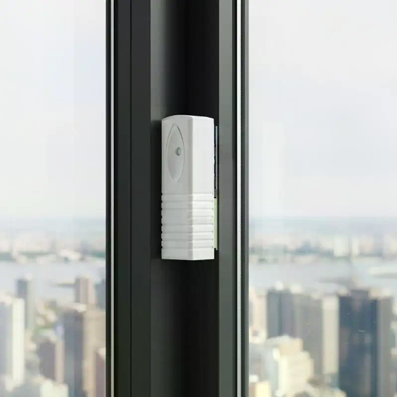 Kabelgebundener fotoelektrisch – Home Security Alarm System Bewertung und Preis