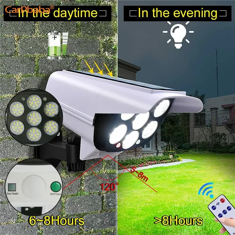 Outdoor Solar Licht Motion Sen – Home Security Wireless Cameras Bewertung und Preis