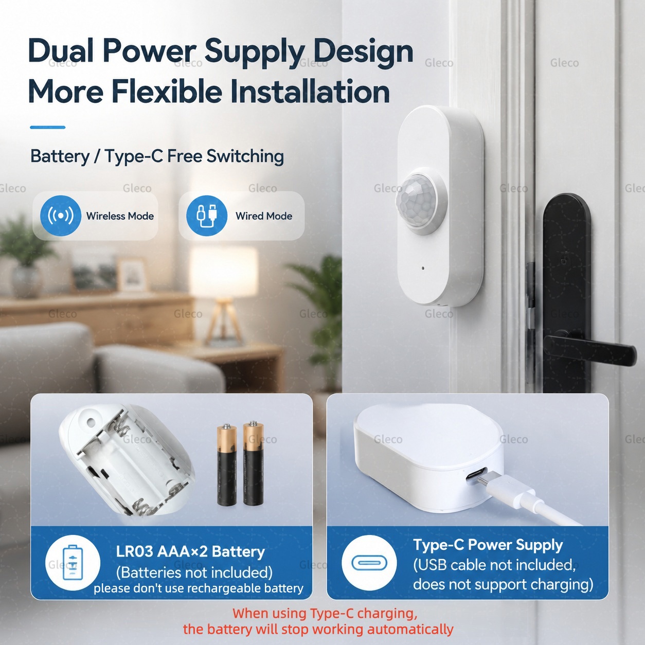 Smart Life Wifi PIR Bewegungsm – Home Security Blink Bewertung und Preis