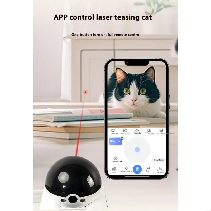 360 -Grad -rotierende PET -Kam – Home Security Robot Bewertung und Preis